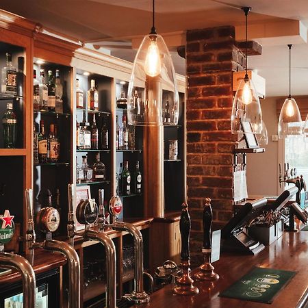 The Goudhurst Inn Экстерьер фото
