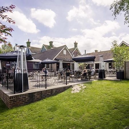The Goudhurst Inn Экстерьер фото