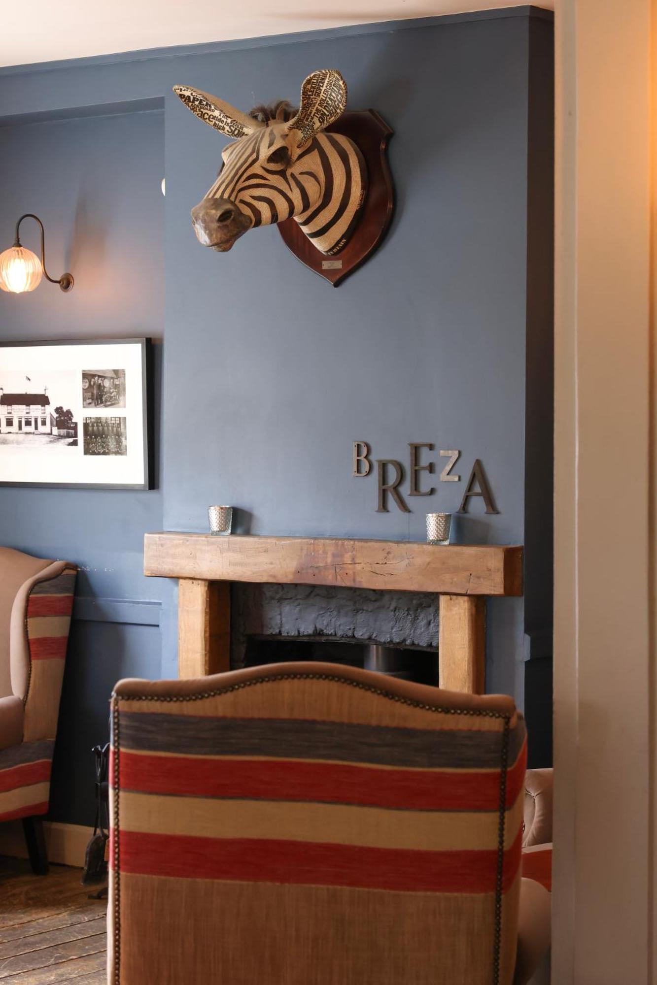 The Goudhurst Inn Экстерьер фото