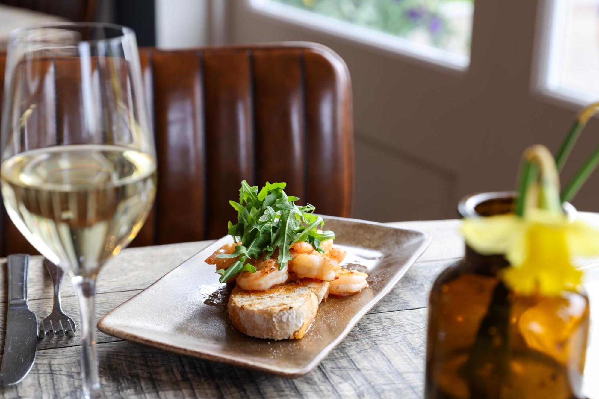 The Goudhurst Inn Экстерьер фото