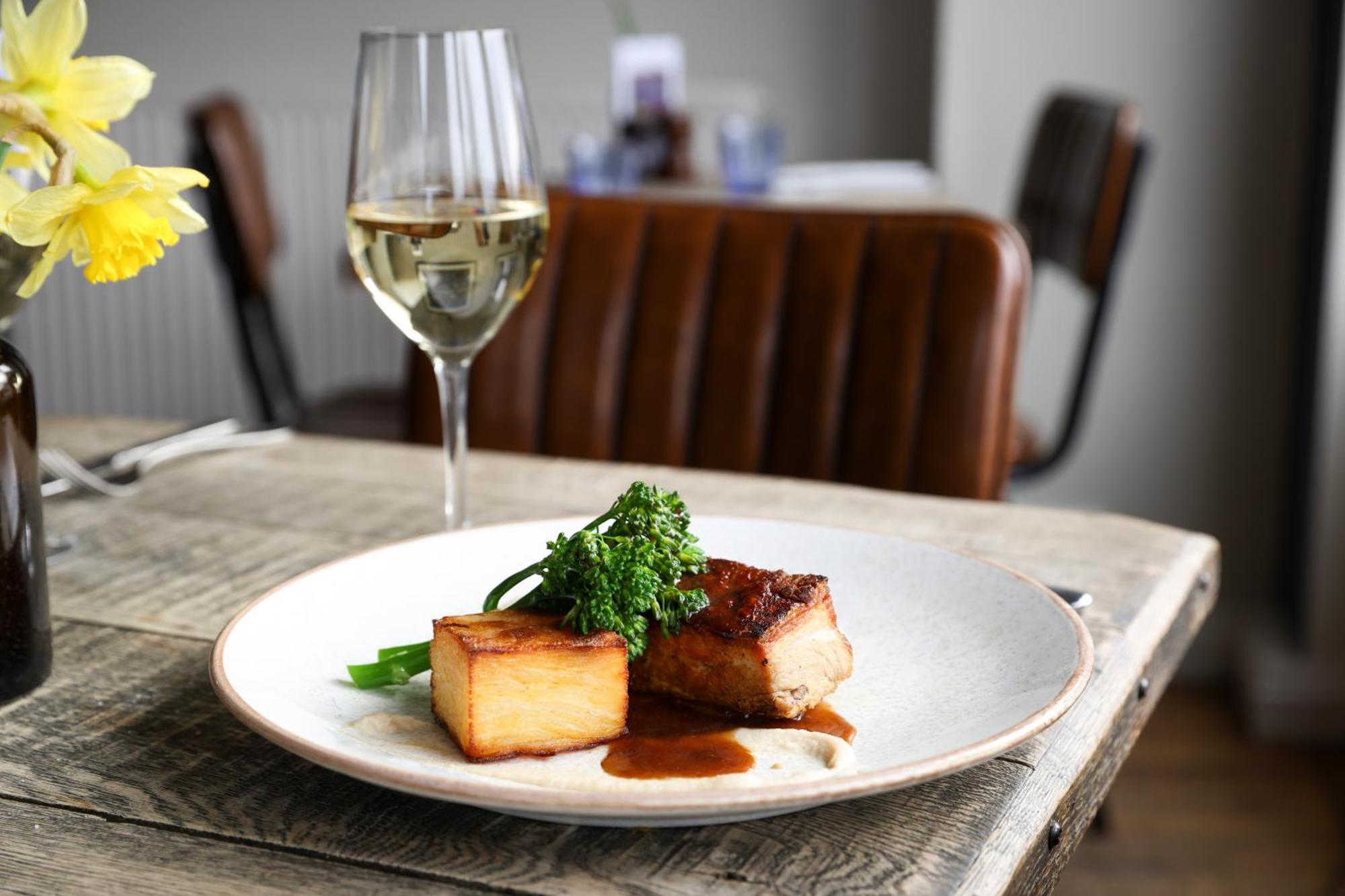 The Goudhurst Inn Экстерьер фото