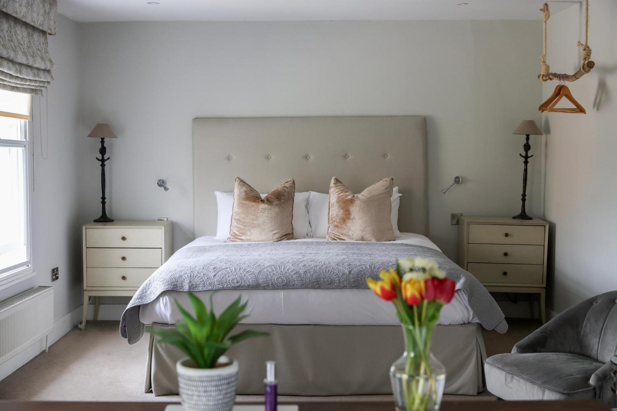 The Goudhurst Inn Экстерьер фото