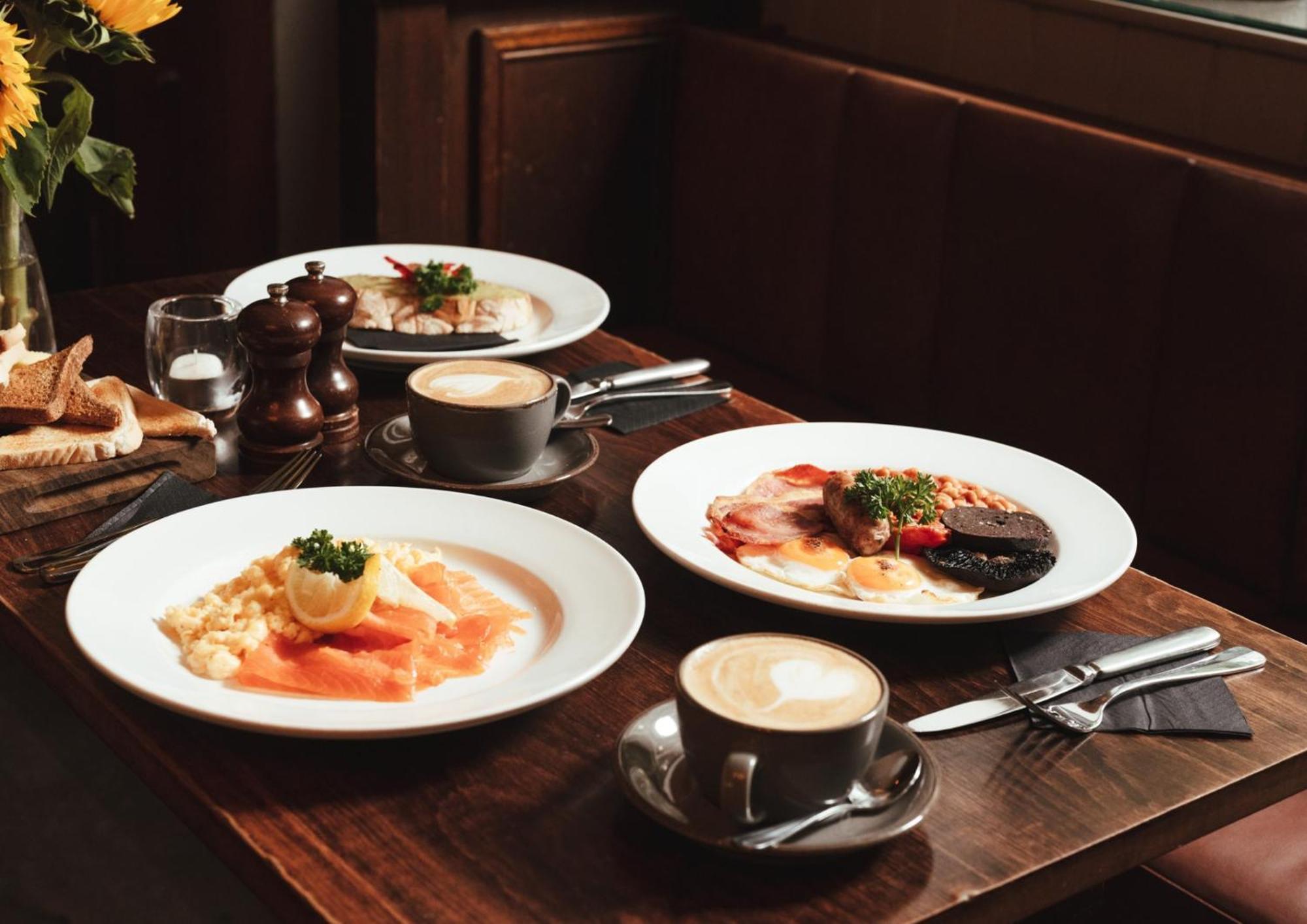 The Goudhurst Inn Экстерьер фото