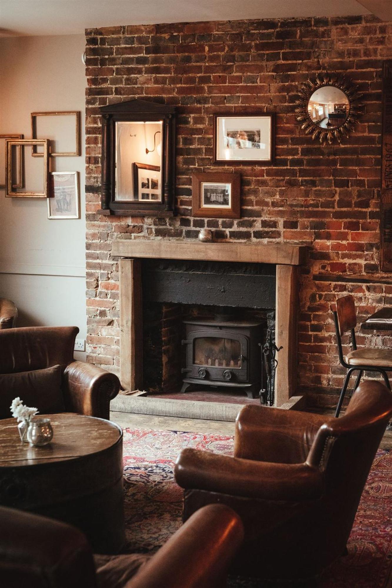 The Goudhurst Inn Экстерьер фото