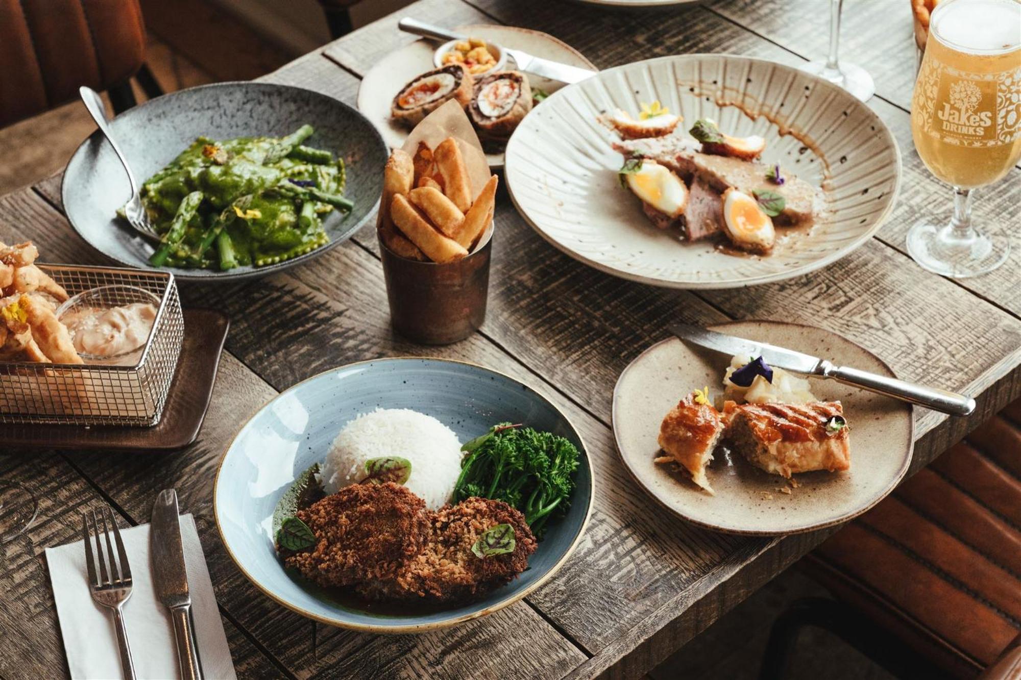 The Goudhurst Inn Экстерьер фото