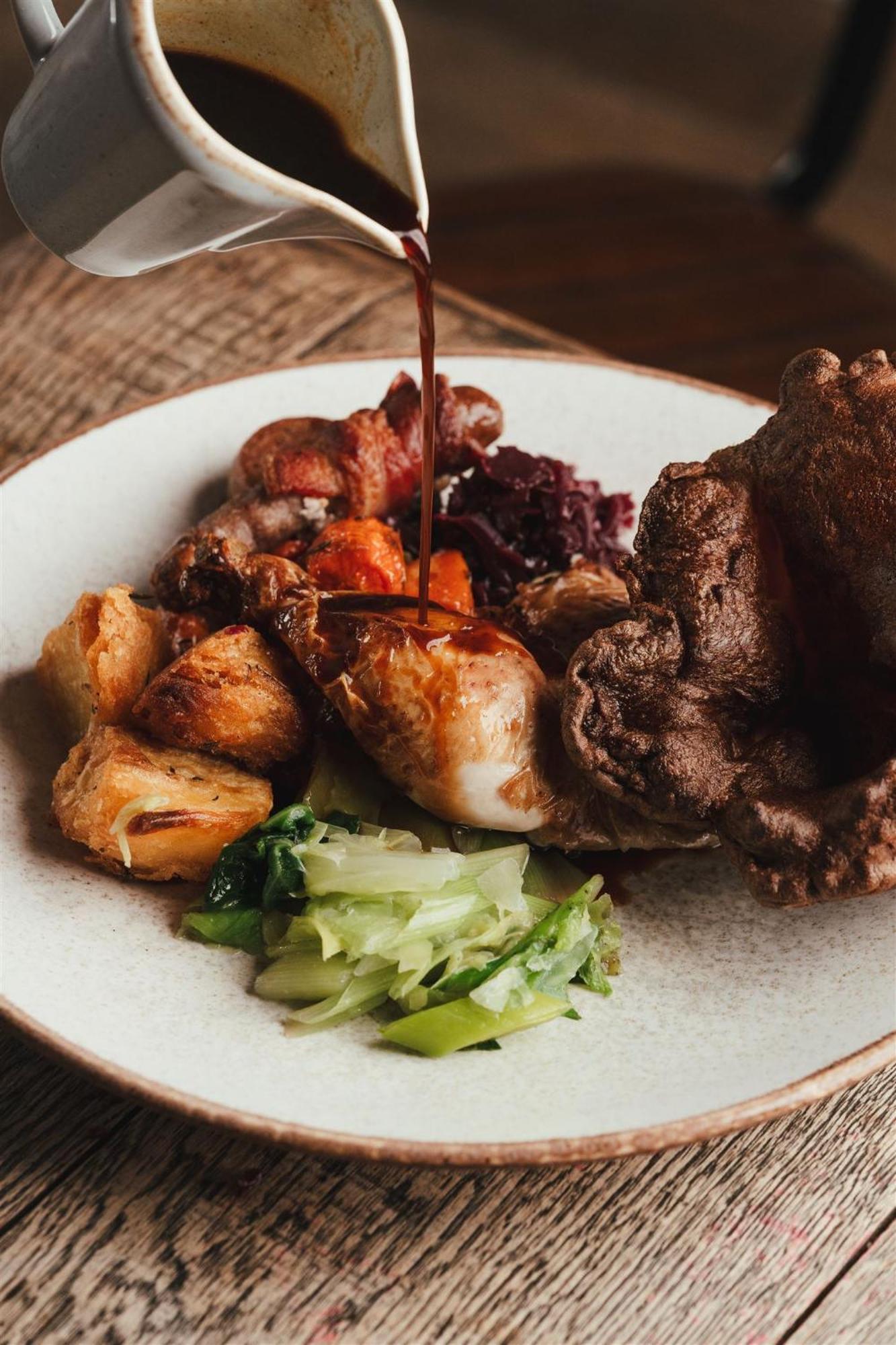The Goudhurst Inn Экстерьер фото